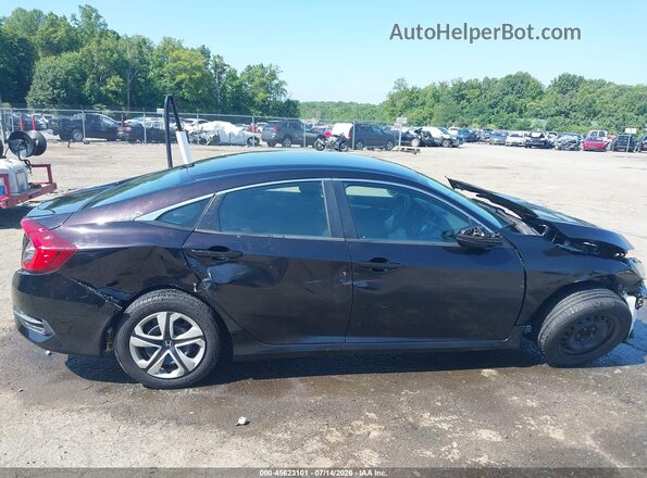 19XFC2F59HE056733 2017 HONDA CIVIC Black სალონის 360-გრადუსიანი ხედი