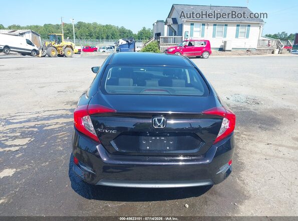 19XFC2F59HE056733 2017 HONDA CIVIC Black 