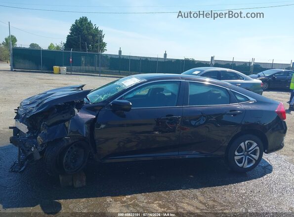 19XFC2F59HE056733 2017 HONDA CIVIC Black 