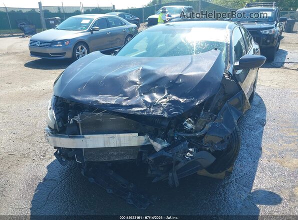 19XFC2F59HE056733 2017 HONDA CIVIC Black წინა ხედი