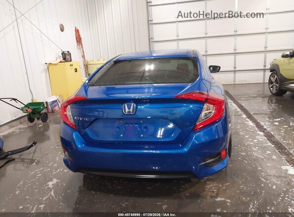 19XFC2F59JE003665 2018 HONDA CIVIC Blue 