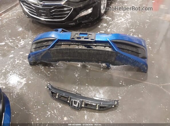 19XFC2F59JE003665 2018 HONDA CIVIC Blue 