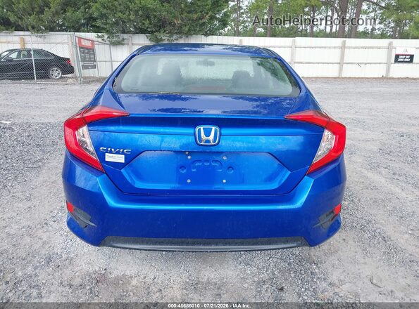 19XFC2F59JE031434 2018 HONDA CIVIC Синий 