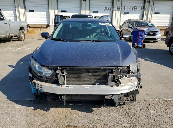 19XFC2F5XGE048722 2016 HONDA CIVIC Gray Вид спереду