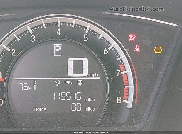 19XFC2F5XGE221834 2016 HONDA CIVIC Black 