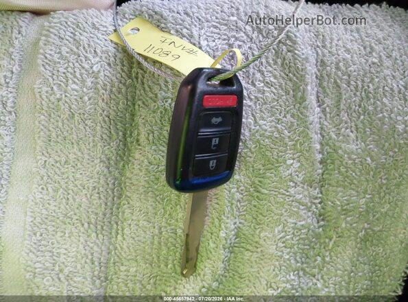 19XFC2F5XHE007492 2017 HONDA CIVIC Blue Dashboard view