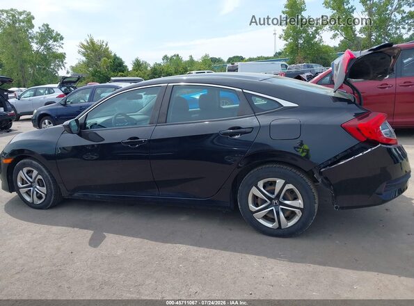 19XFC2F5XHE063707 2017 HONDA CIVIC Black 