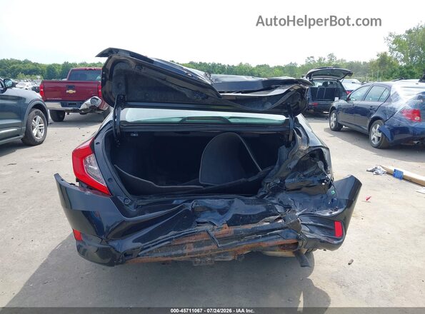 19XFC2F5XHE063707 2017 HONDA CIVIC Black 