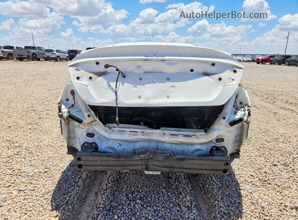 19XFC2F5XHE080474 2017 HONDA CIVIC White Widok z tyłu