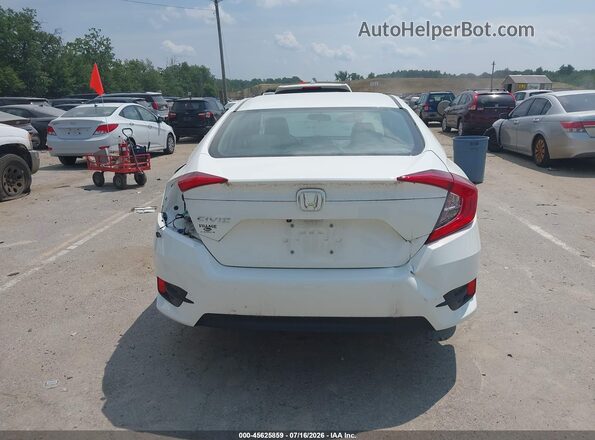 19XFC2F5XJE027697 2018 HONDA CIVIC White 