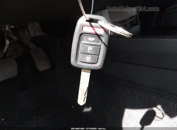 19XFC2F60KE007436 2019 HONDA CIVIC White Առջևի վահանակի տեսք