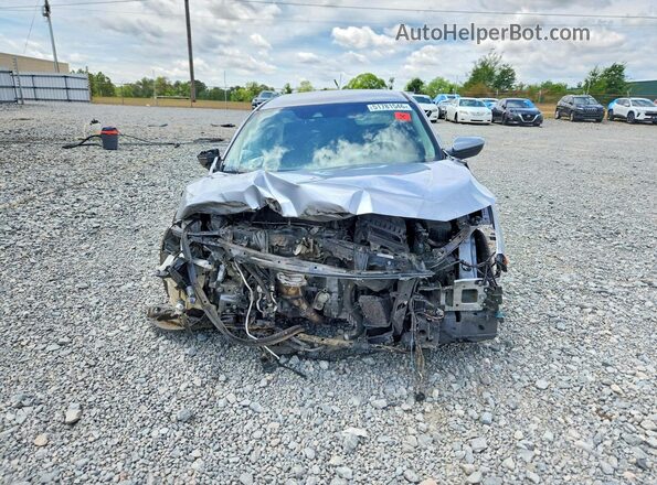 19XFC2F60KE041196 2019 HONDA CIVIC Silver Դիմացի տեսք