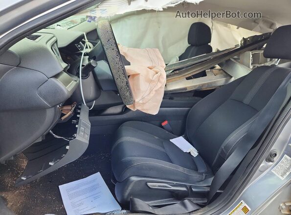 19XFC2F60KE041196 2019 HONDA CIVIC Silver Սալոնի դիմացի տեսք