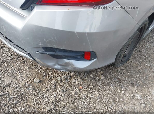 19XFC2F61KE046679 2019 HONDA CIVIC Silver 