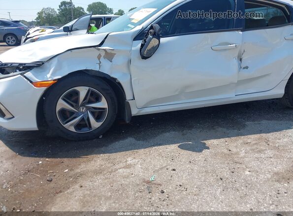 19XFC2F62KE024819 2019 HONDA CIVIC Белый 
