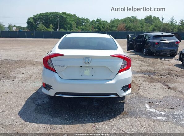 19XFC2F62KE024819 2019 HONDA CIVIC Белый 