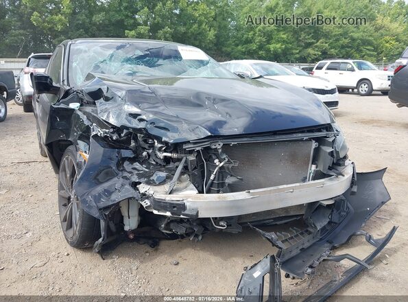 19XFC2F62LE014406 2020 HONDA CIVIC Черный Вид задней части салона