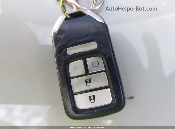 19XFC2F62LE014406 2020 HONDA CIVIC Черный Вид панели приборов