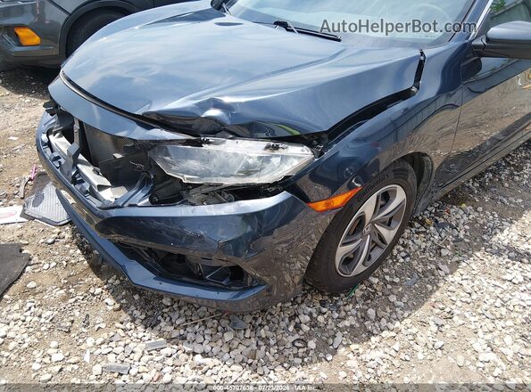 19XFC2F62LE027401 2020 HONDA CIVIC Navy Vista frontal