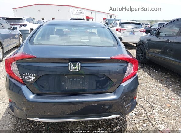 19XFC2F62LE027401 2020 HONDA CIVIC Navy 