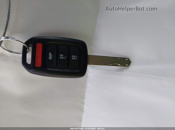 19XFC2F62LE027401 2020 HONDA CIVIC Navy Vista del salpicadero