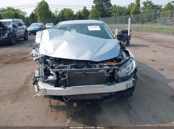 19XFC2F62LE030234 2020 HONDA CIVIC Серебряный Вид задней части салона