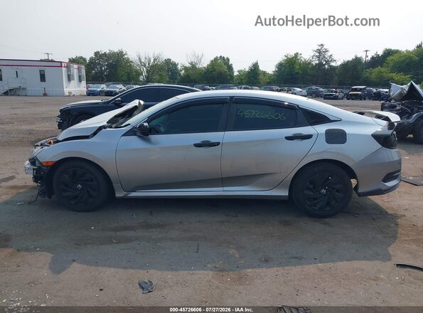19XFC2F62LE030234 2020 HONDA CIVIC Серебряный 