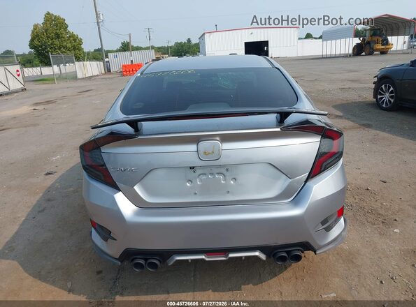 19XFC2F62LE030234 2020 HONDA CIVIC Серебряный 
