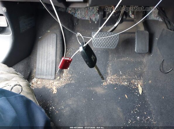 19XFC2F62LE030234 2020 HONDA CIVIC Серебряный Вид панели приборов