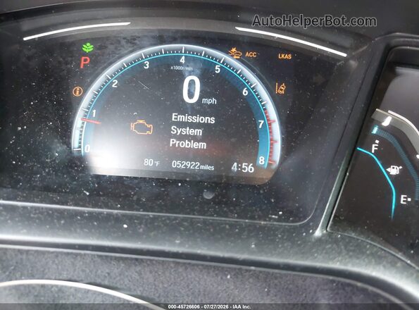 19XFC2F62LE030234 2020 HONDA CIVIC Серебряный 