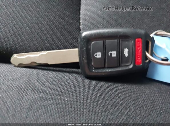 19XFC2F63KE018740 2019 HONDA CIVIC Gray Vista del salpicadero