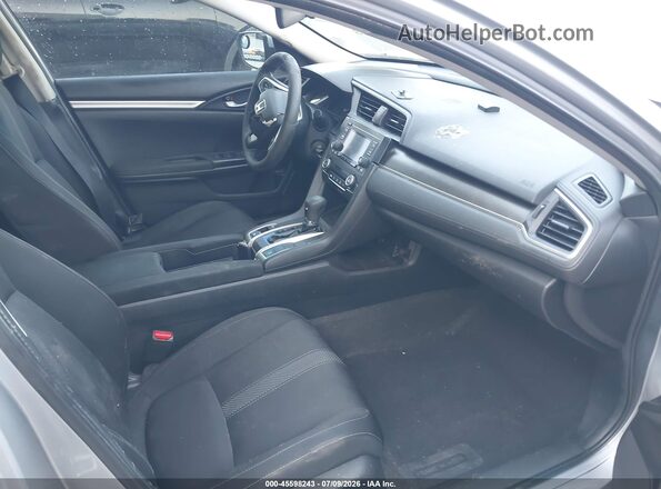 19XFC2F63LE015077 2020 HONDA CIVIC Blue Սալոնի դիմացի տեսք