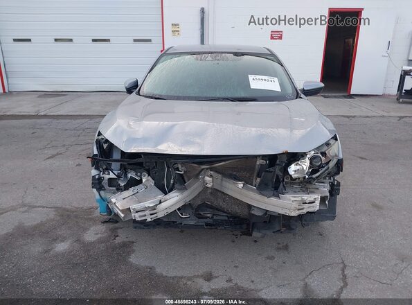 19XFC2F63LE015077 2020 HONDA CIVIC Blue Դիմացի տեսք