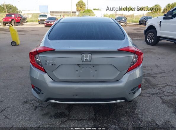 19XFC2F63LE015077 2020 HONDA CIVIC Blue 
