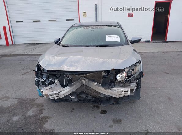 19XFC2F63LE015077 2020 HONDA CIVIC Blue Սարքավորումների վահանակի տեսք