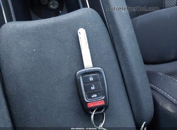 19XFC2F63LE015077 2020 HONDA CIVIC Blue Առջևի վահանակի տեսք