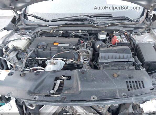 19XFC2F63LE015077 2020 HONDA CIVIC Blue Հետևի տեսք