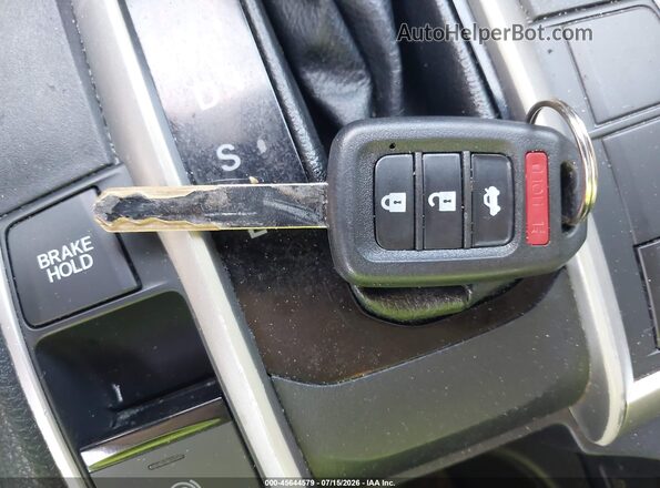 19XFC2F64KE012347 2019 HONDA CIVIC White წინა პანელის ხედი