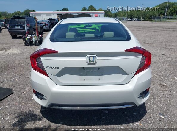 19XFC2F64KE012347 2019 HONDA CIVIC White 
