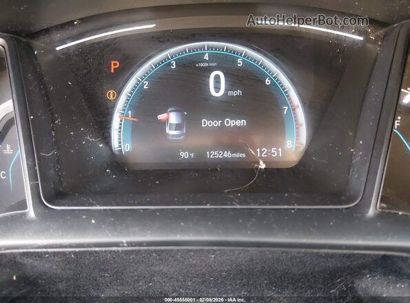 19XFC2F64KE030556 2019 HONDA CIVIC White 