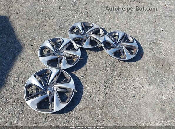 19XFC2F64LE209651 2020 HONDA CIVIC Silver ხელსაწყოთა პანელის ხედი