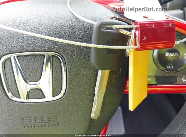 19XFC2F64LE210850 2020 HONDA CIVIC Black Dashboard view