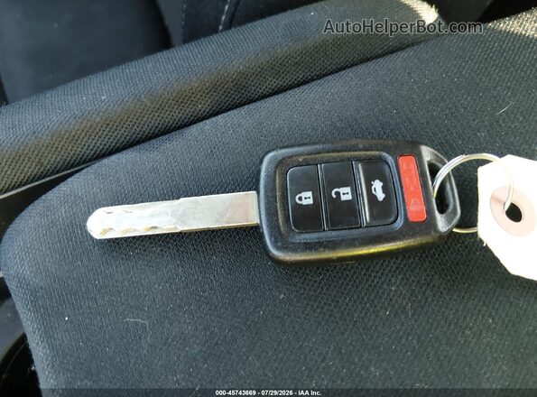 19XFC2F65KE010641 2019 HONDA CIVIC White Vista del salpicadero