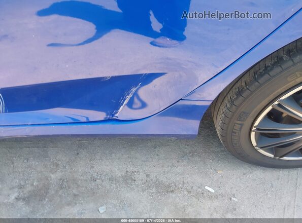 19XFC2F65KE040044 2019 HONDA CIVIC Blue 