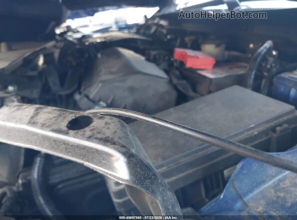 19XFC2F65KE203775 2019 HONDA CIVIC Blue Հետևի տեսք