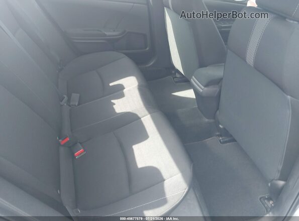 19XFC2F66LE207867 2020 HONDA CIVIC Silver VIN կոդի պիտակի տեսք