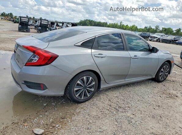 19XFC2F67LE007225 2020 HONDA CIVIC Серебряный Задняя правая четверть
