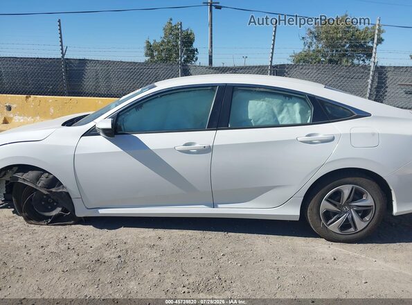 19XFC2F67LE210762 2020 HONDA CIVIC White 