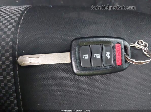 19XFC2F68KE046517 2019 HONDA CIVIC Gray Dashboard view