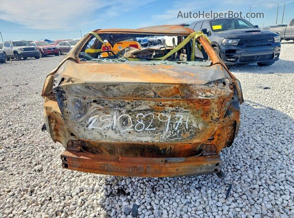 19XFC2F68LE002874 2020 HONDA CIVIC Burn Rear view